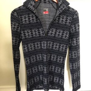 Icebreaker merino xs top